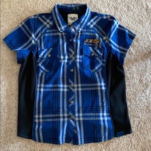 Ladies Harley-Davidson Button Down Shirt